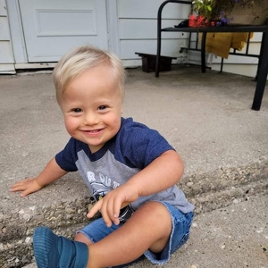 Fundraising Page: Henry  Brown